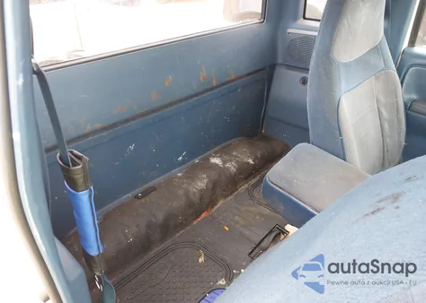 1995 Ford Ranger Super Cab z USA, uszkodzony, nr VIN 1FTCR14UXSTA54591